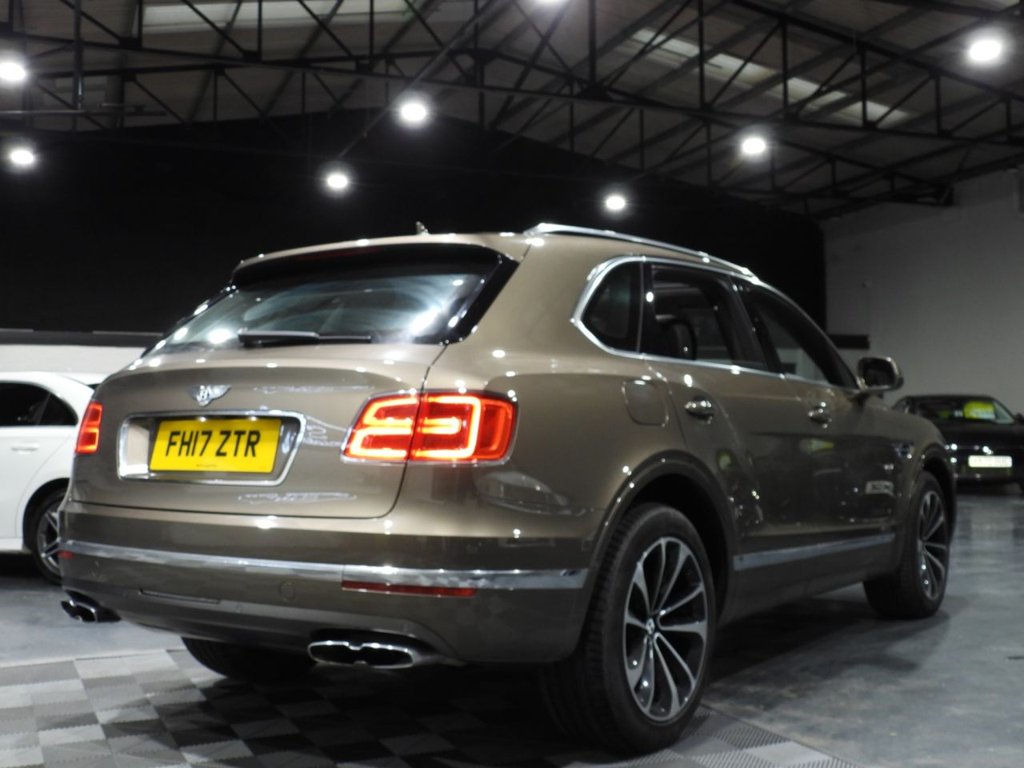 Used Bentley Bentayga 2017 for sale - 77161699: Photo 12