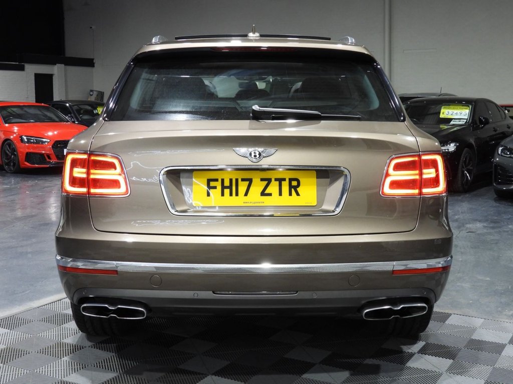 Used Bentley Bentayga 2017 for sale - 77161699: Photo 13