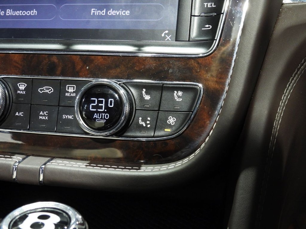 Used Bentley Bentayga 2017 for sale - 77161699: Photo 39