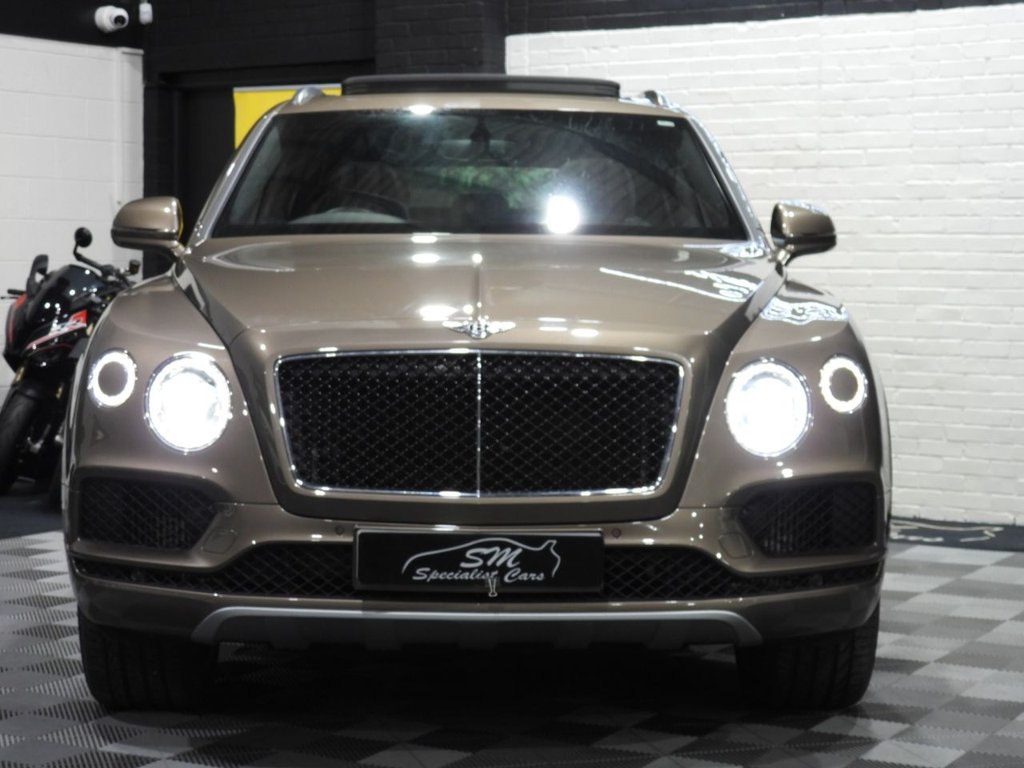 Used Bentley Bentayga 2017 for sale - 77161699: Photo 6