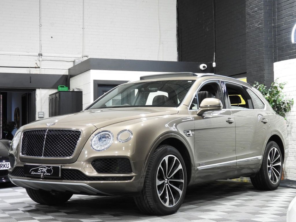 Used Bentley Bentayga 2017 for sale - 77161699: Photo 7