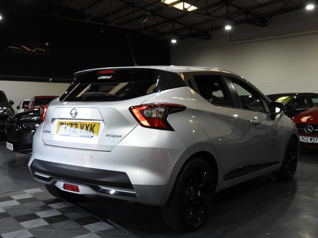 Used Nissan Micra 2022 for sale - 76724533: Photo 10