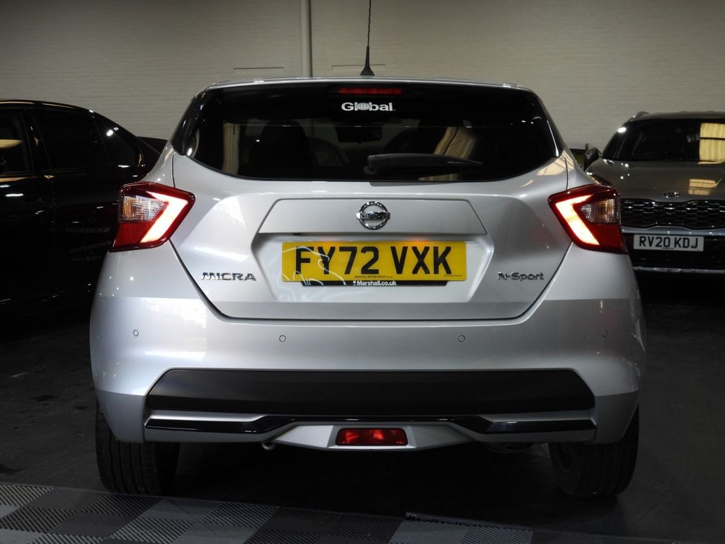 Used Nissan Micra 2022 for sale - 76724533: Photo 11