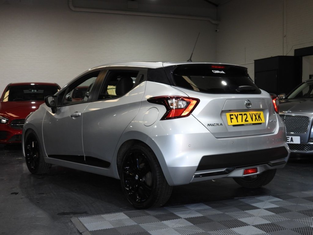 Used Nissan Micra 2022 for sale - 76724533: Photo 12