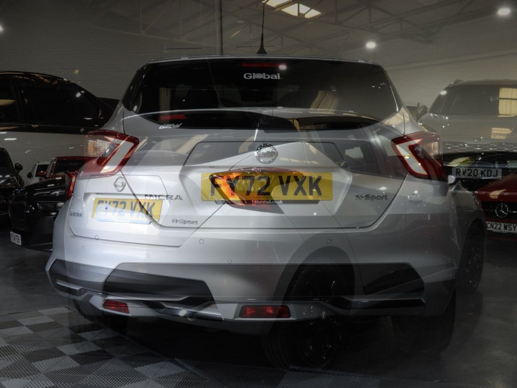 Used Nissan Micra 2022 for sale - 76724533: Photo 13