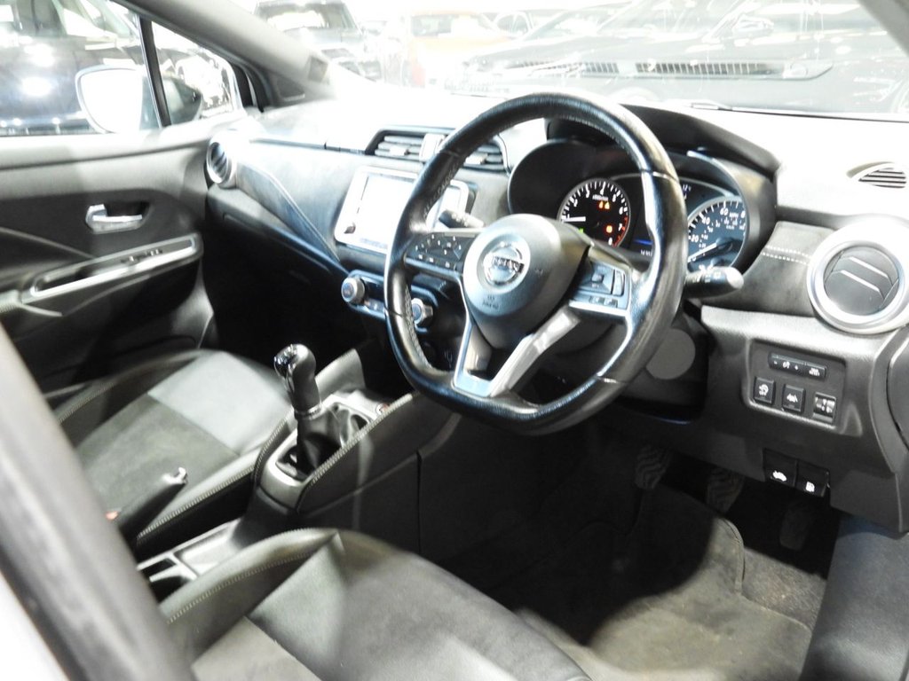 Used Nissan Micra 2022 for sale - 76724533: Photo 16