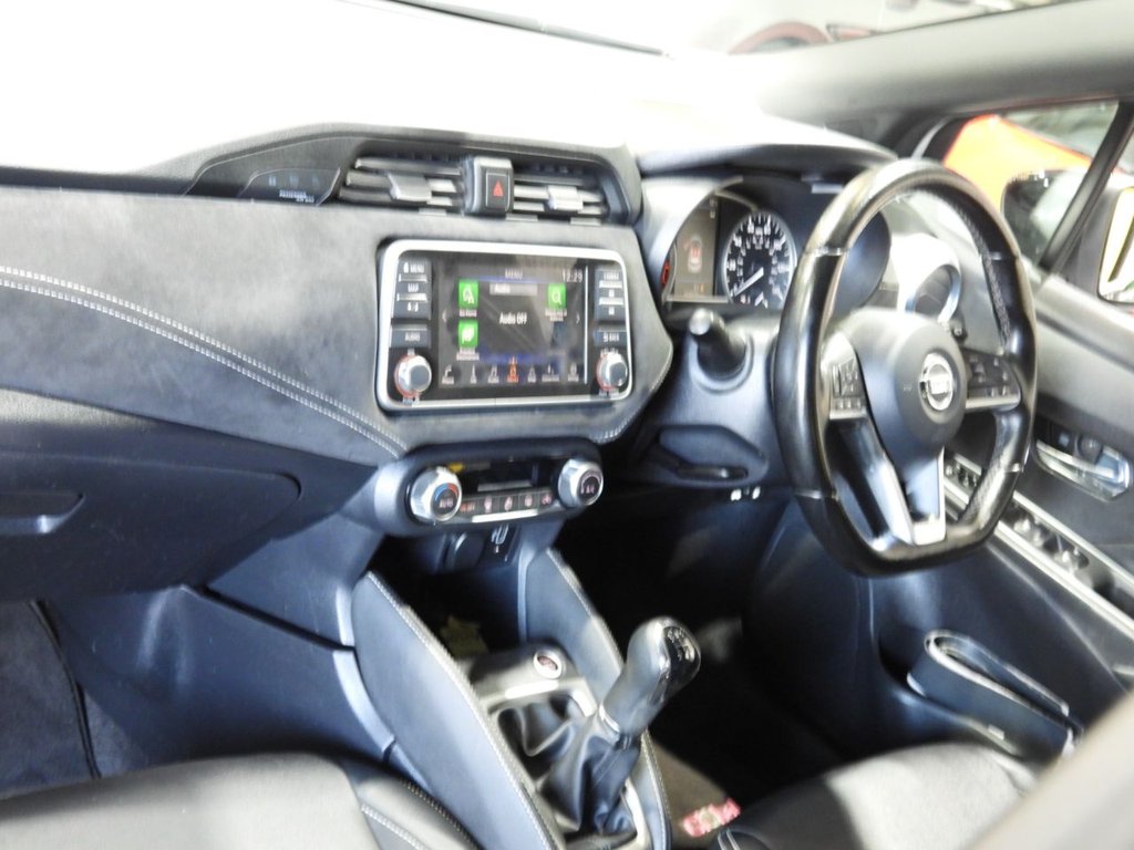 Used Nissan Micra 2022 for sale - 76724533: Photo 19