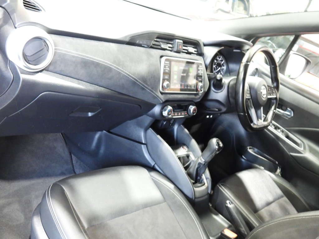 Used Nissan Micra 2022 for sale - 76724533: Photo 20
