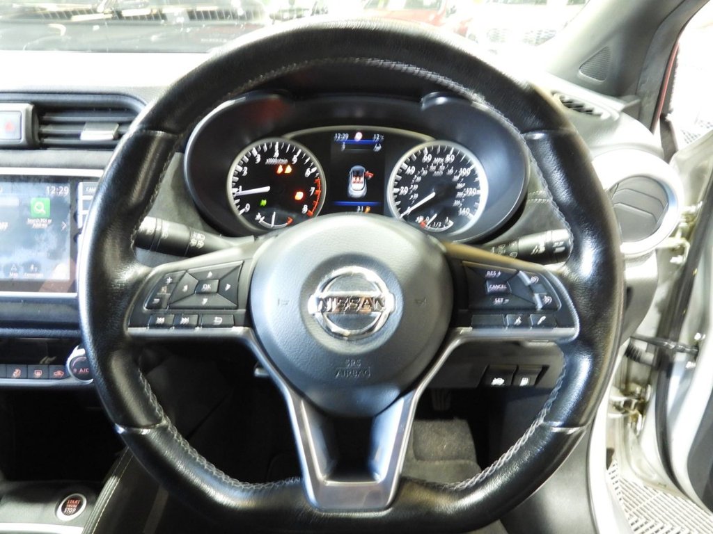 Used Nissan Micra 2022 for sale - 76724533: Photo 24