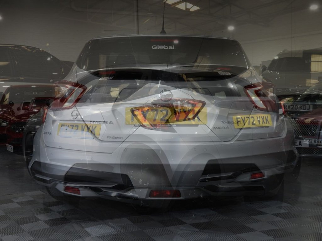 Used Nissan Micra 2022 for sale - 76724533: Photo 35