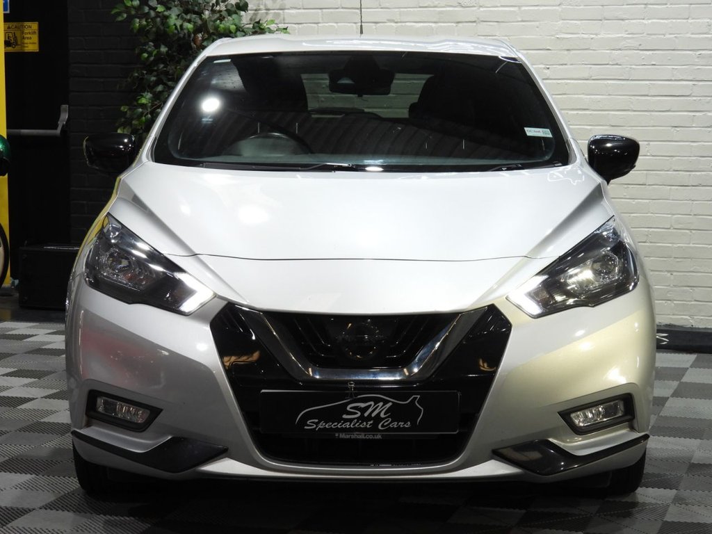 Used Nissan Micra 2022 for sale - 76724533: Photo 4