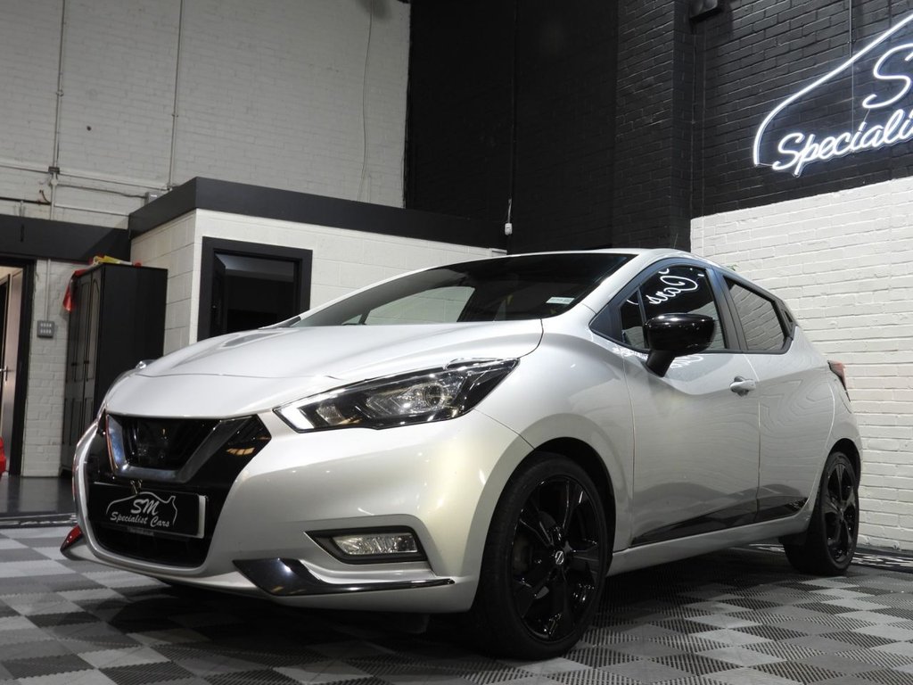 Used Nissan Micra 2022 for sale - 76724533: Photo 5