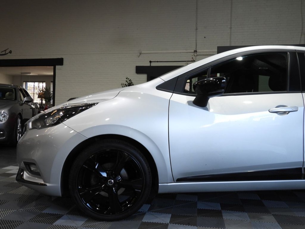 Used Nissan Micra 2022 for sale - 76724533: Photo 7