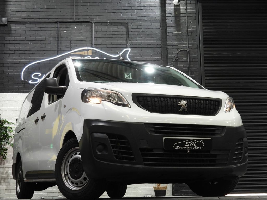 Used Peugeot Expert 2023 for sale - 76546688: Photo 1