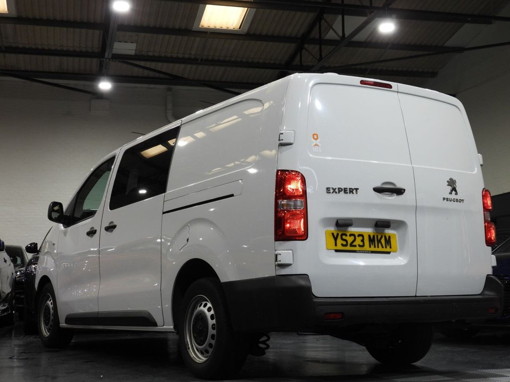 Used Peugeot Expert 2023 for sale - 76546688: Photo 10