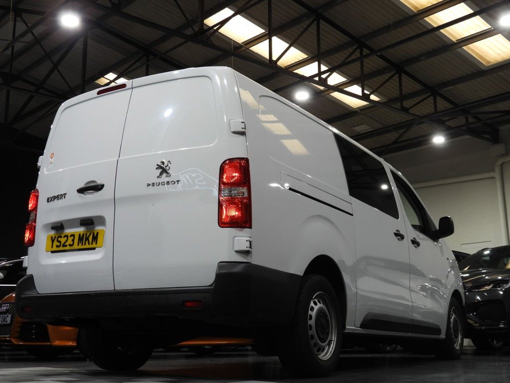 Used Peugeot Expert 2023 for sale - 76546688: Photo 11