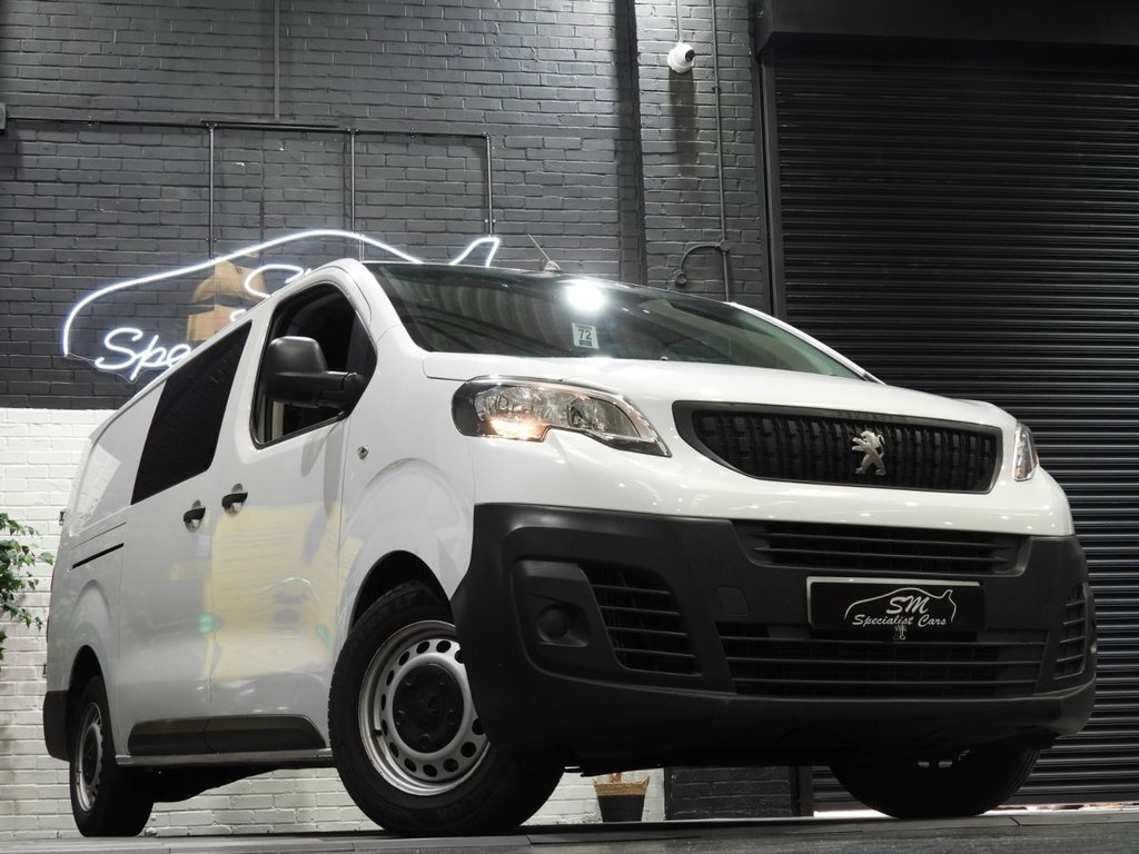 Used Peugeot Expert 2023 for sale - 76546688: Photo 25