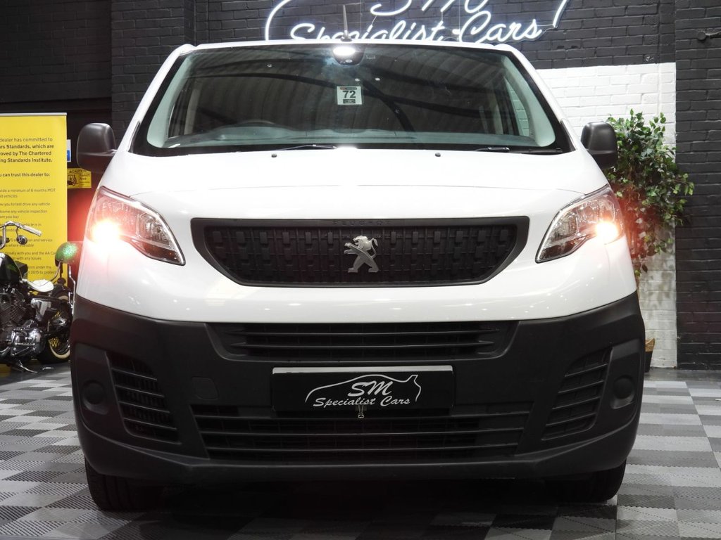 Used Peugeot Expert 2023 for sale - 76546688: Photo 9
