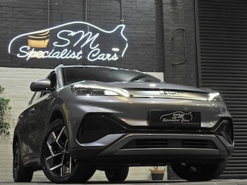 BYD Atto 3 feature image