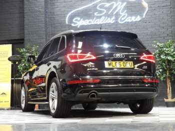 Used Audi Q5 2016 for sale - 74833367: Photo