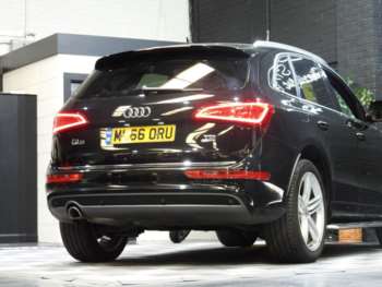 Used Audi Q5 2016 for sale - 74833367: Photo