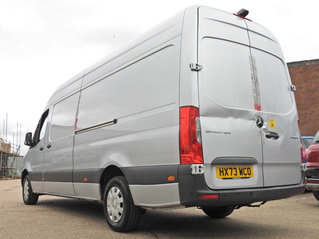 Used Mercedes-Benz Sprinter 2023 for sale - 77667273: Photo 10