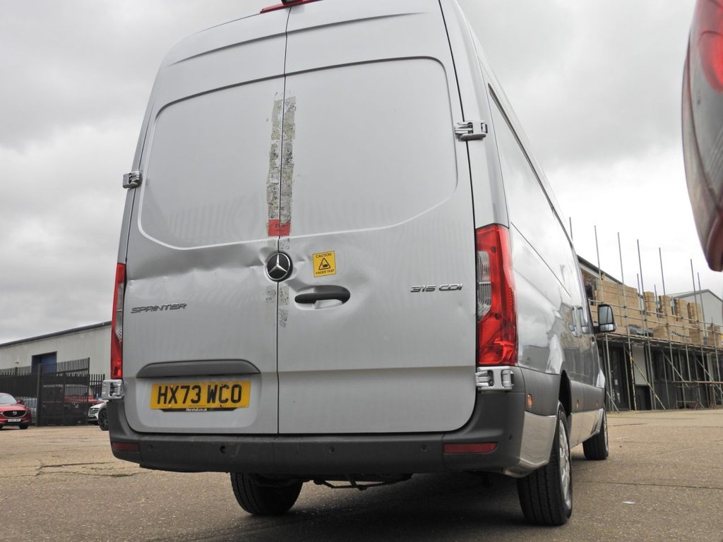 Used Mercedes-Benz Sprinter 2023 for sale - 77667273: Photo 11