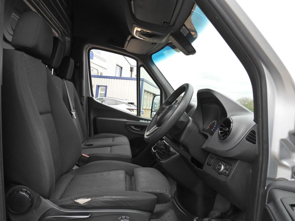 Used Mercedes-Benz Sprinter 2023 for sale - 77667273: Photo 14