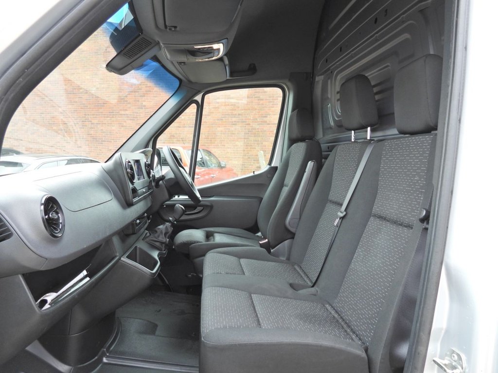 Used Mercedes-Benz Sprinter 2023 for sale - 77667273: Photo 15