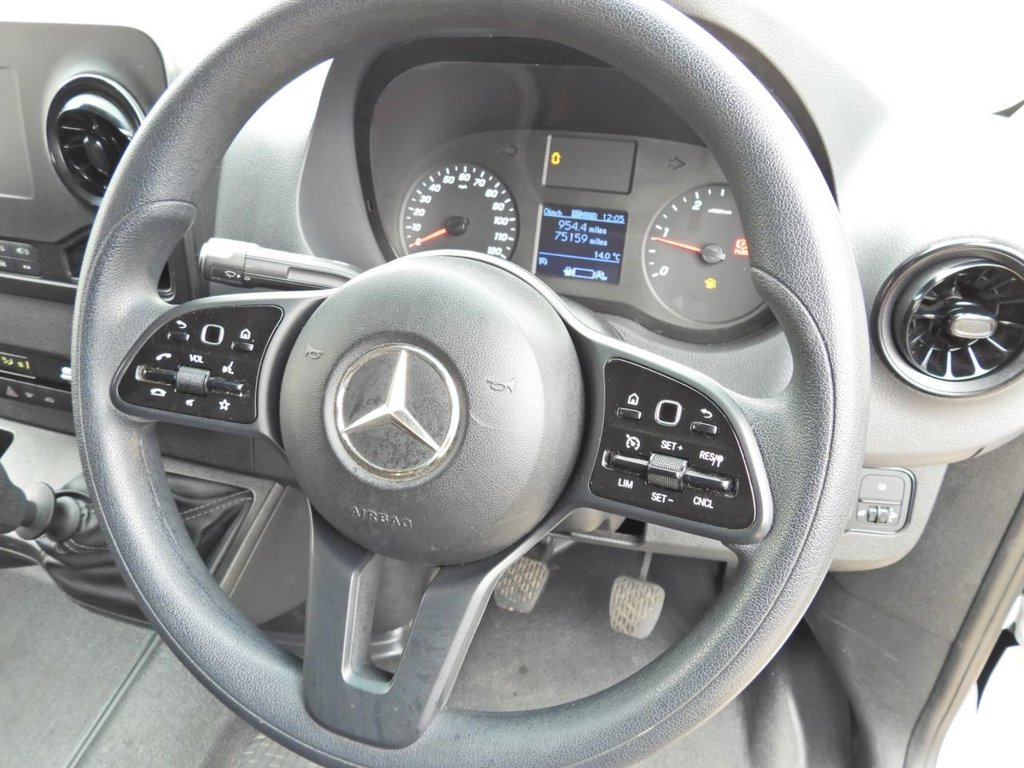 Used Mercedes-Benz Sprinter 2023 for sale - 77667273: Photo 16