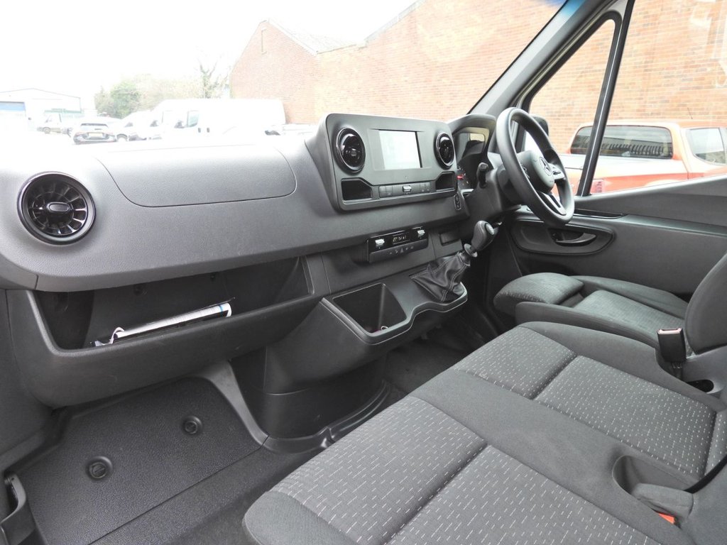 Used Mercedes-Benz Sprinter 2023 for sale - 77667273: Photo 21