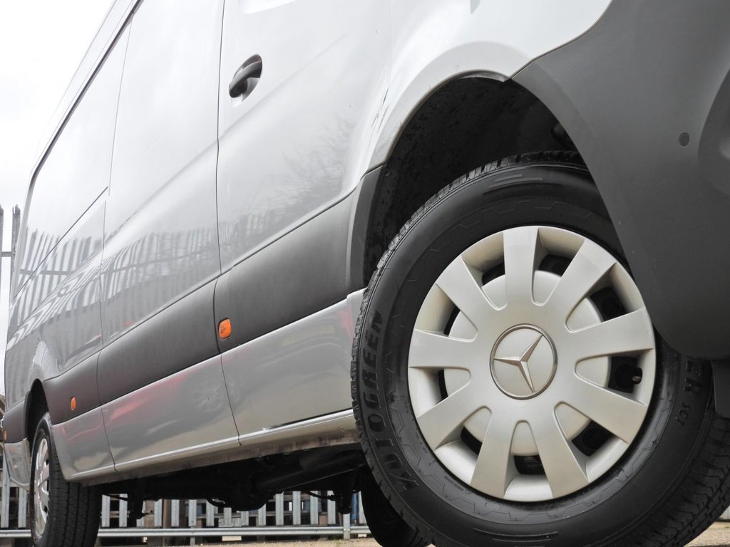 Used Mercedes-Benz Sprinter 2023 for sale - 77667273: Photo 8