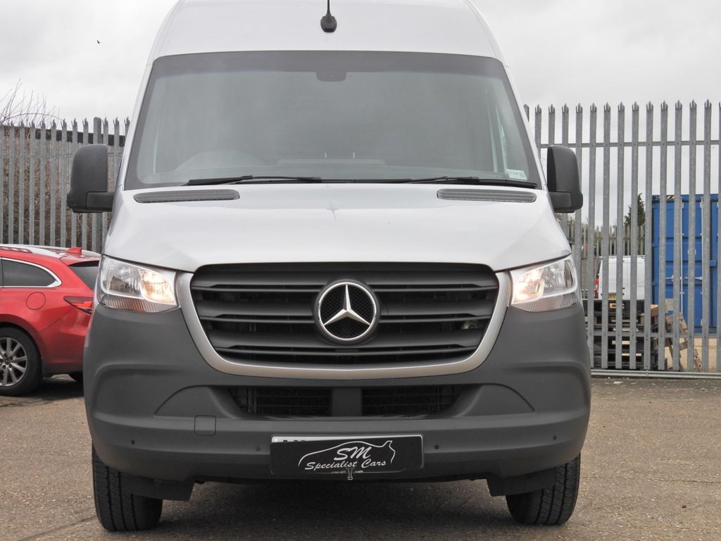 Used Mercedes-Benz Sprinter 2023 for sale - 77667273: Photo 9