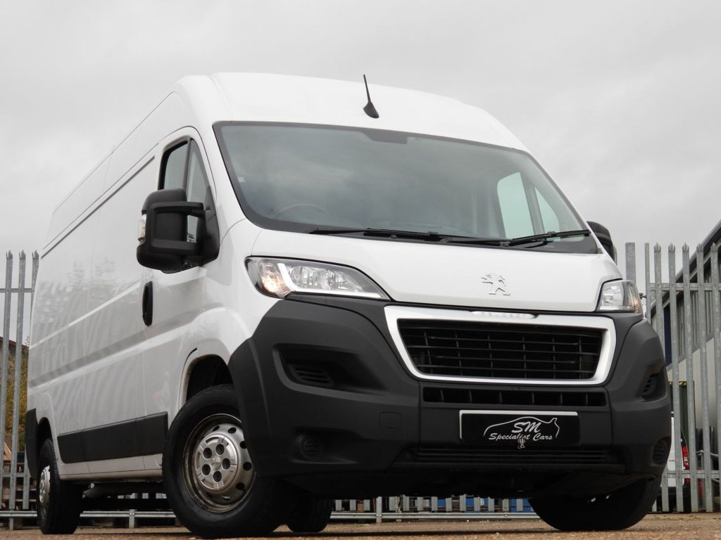 Used Peugeot Boxer 2023 for sale - 76430209: Photo 1