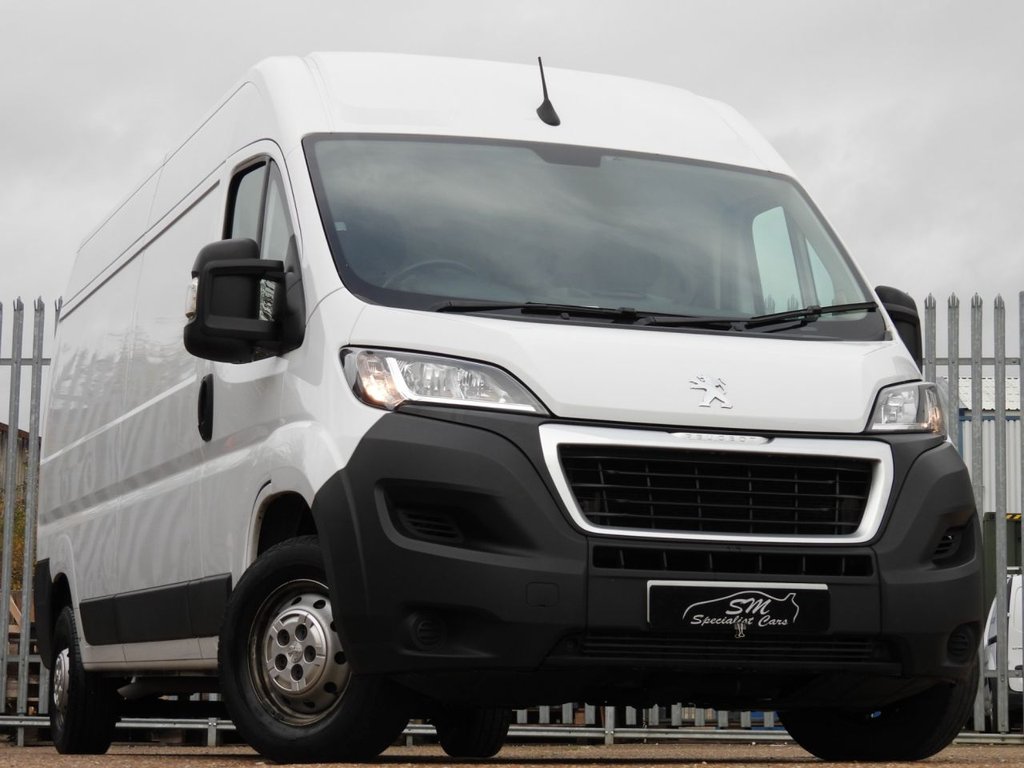 Used Peugeot Boxer 2023 for sale - 76430209: Photo 11