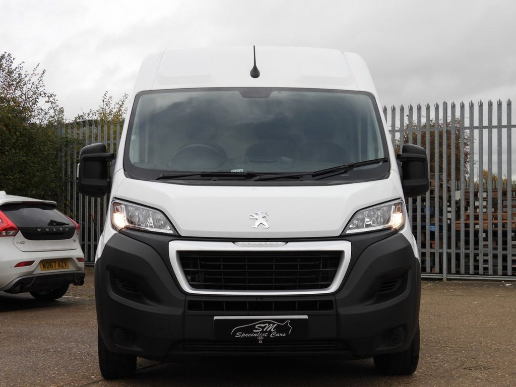 Used Peugeot Boxer 2023 for sale - 76430209: Photo 14