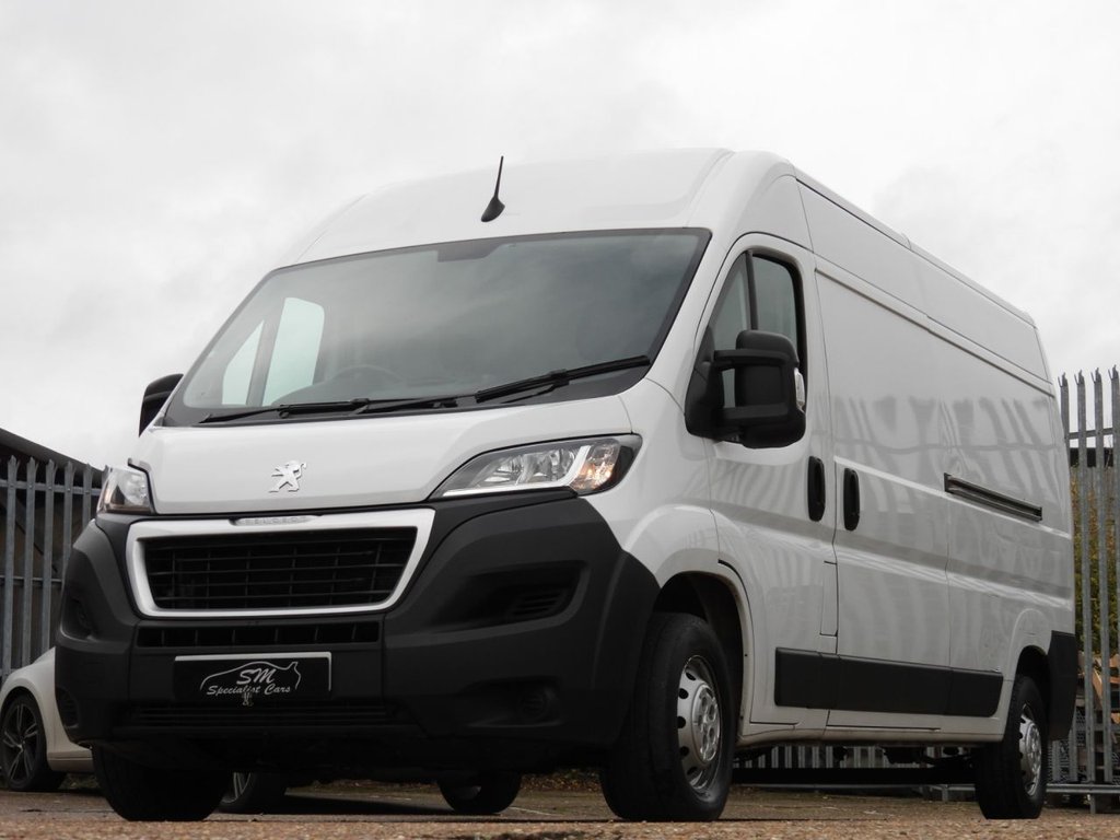 Used Peugeot Boxer 2023 for sale - 76430209: Photo 15