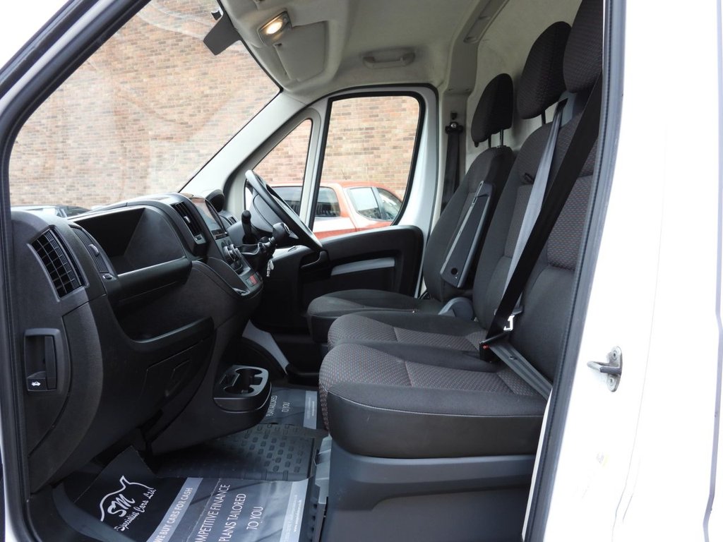 Used Peugeot Boxer 2023 for sale - 76430209: Photo 16