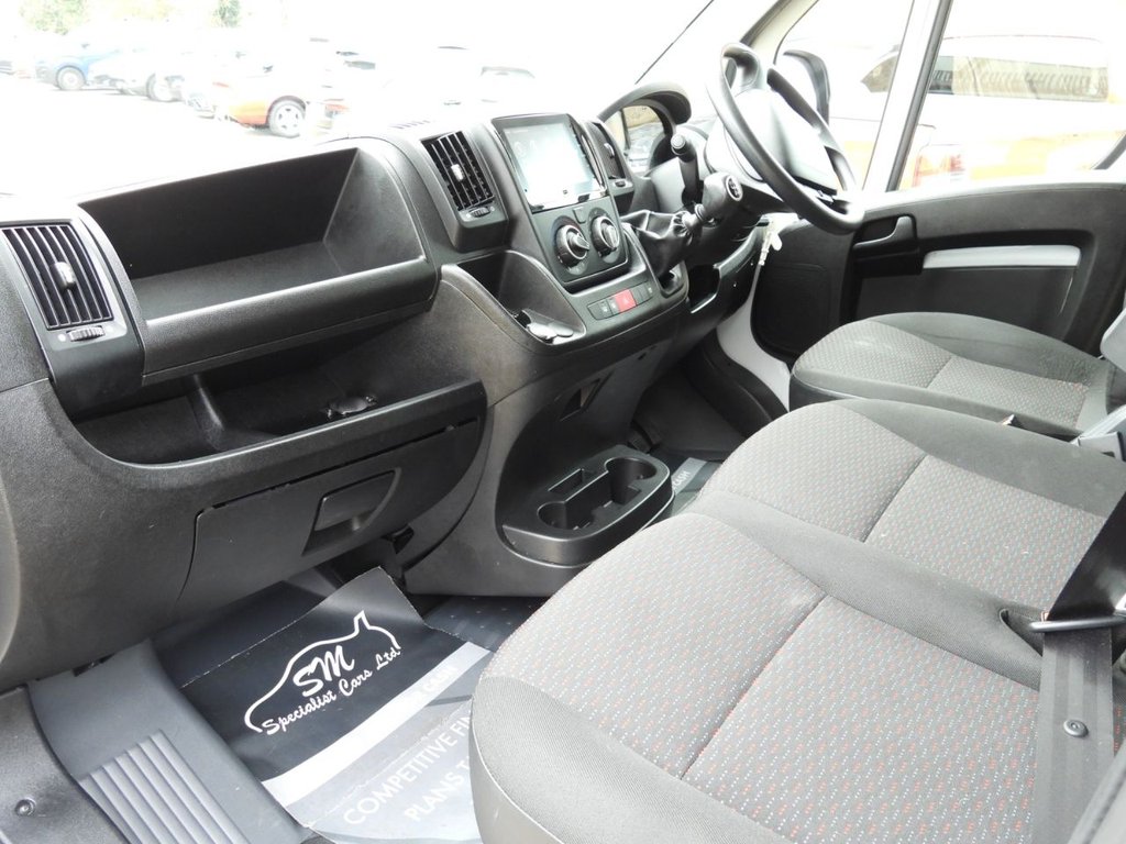 Used Peugeot Boxer 2023 for sale - 76430209: Photo 17