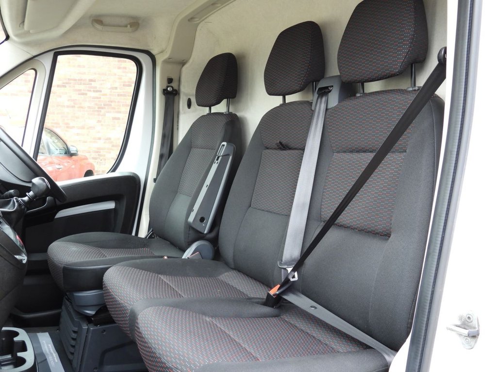 Used Peugeot Boxer 2023 for sale - 76430209: Photo 18