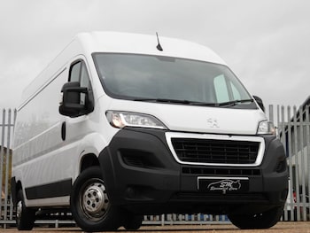 Used Peugeot Boxer 2023 for sale - 76430209: Photo