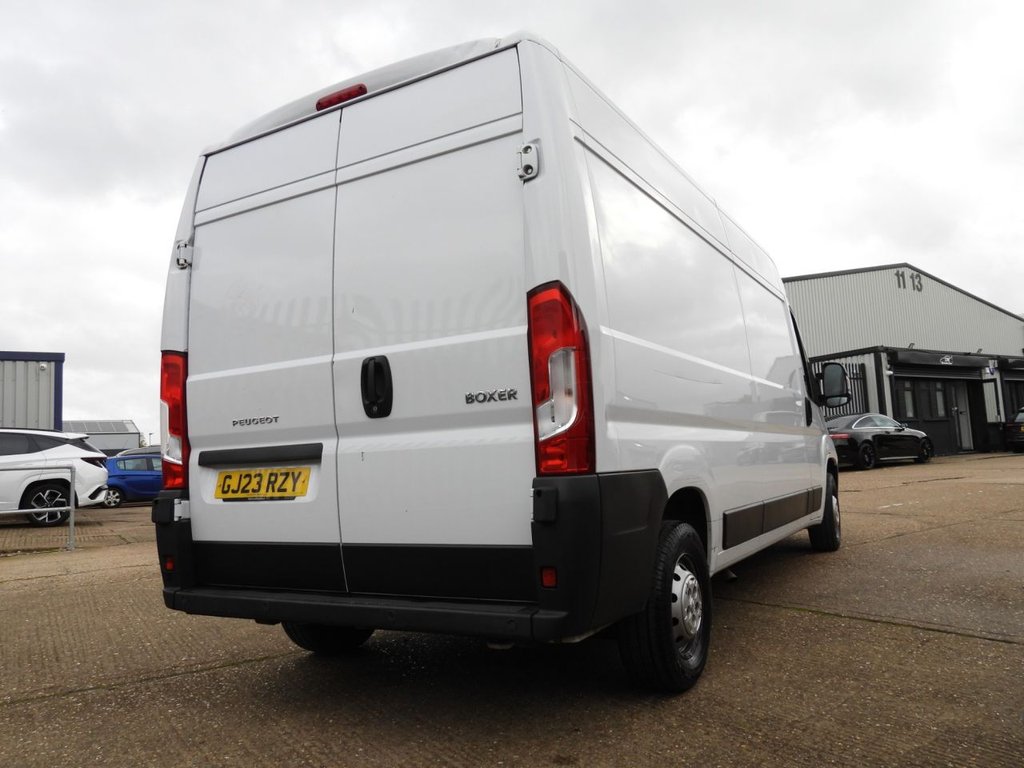 Used Peugeot Boxer 2023 for sale - 76430209: Photo 24