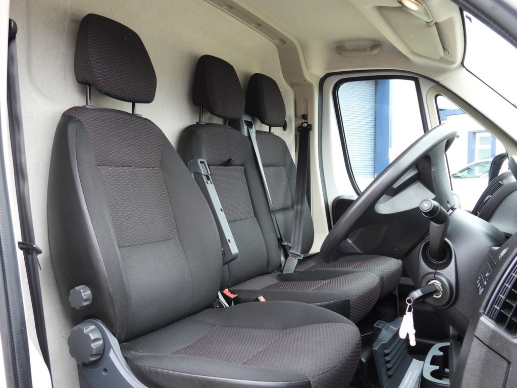 Used Peugeot Boxer 2023 for sale - 76430209: Photo 26