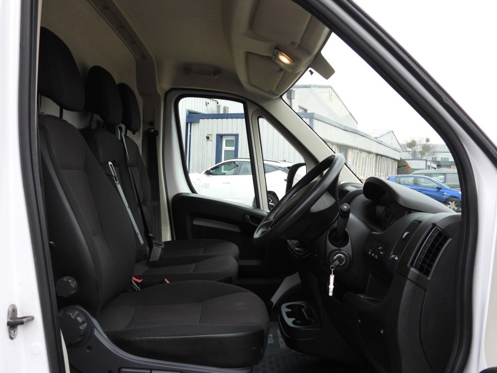 Used Peugeot Boxer 2023 for sale - 76430209: Photo 27