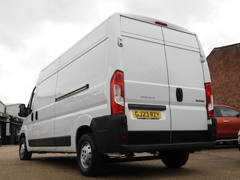 Used Peugeot Boxer 2023 for sale - 76430209: Photo