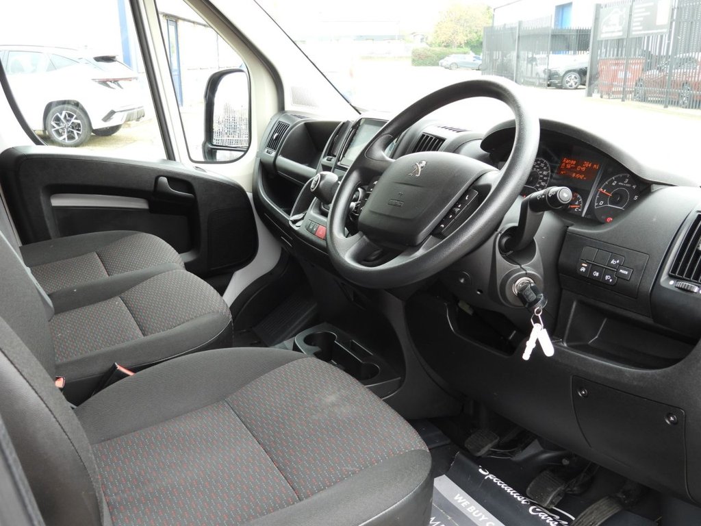 Used Peugeot Boxer 2023 for sale - 76430209: Photo 3