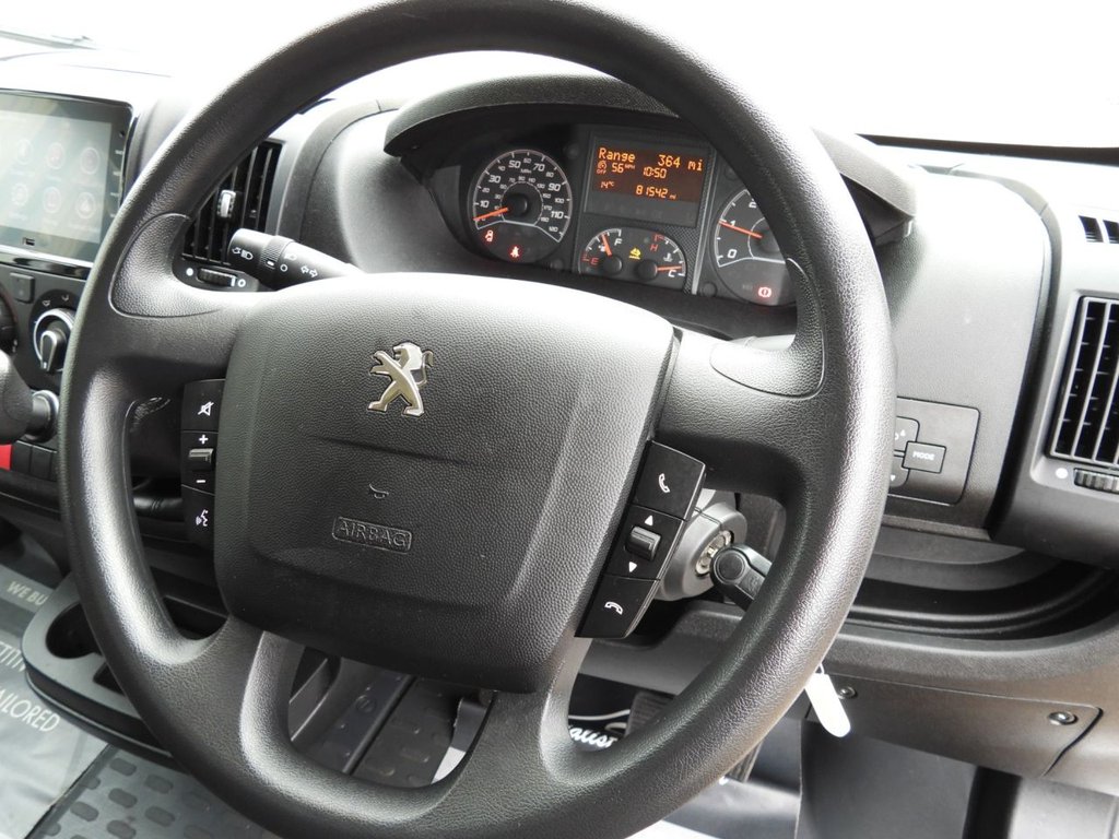 Used Peugeot Boxer 2023 for sale - 76430209: Photo 30