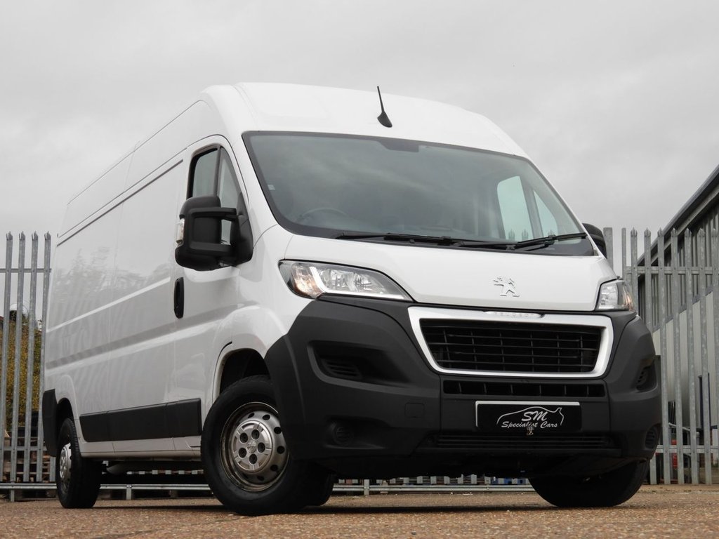 Used Peugeot Boxer 2023 for sale - 76430209: Photo 5