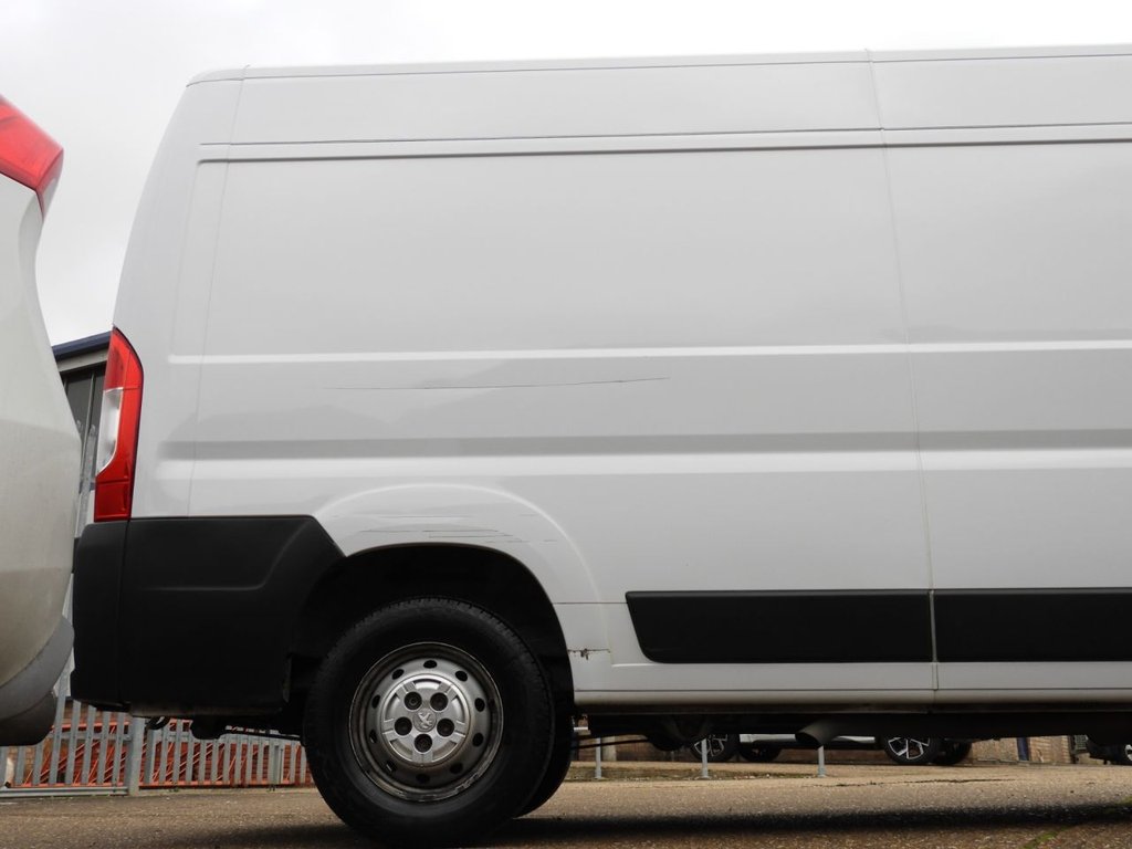 Used Peugeot Boxer 2023 for sale - 76430209: Photo 7