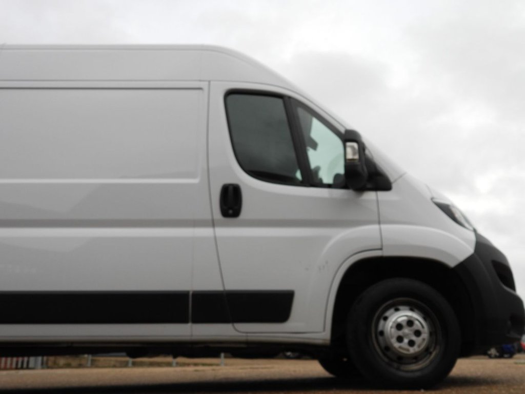 Used Peugeot Boxer 2023 for sale - 76430209: Photo 9